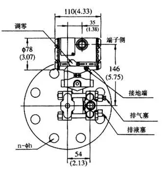 如何安装除尘差压传感器控件系统？