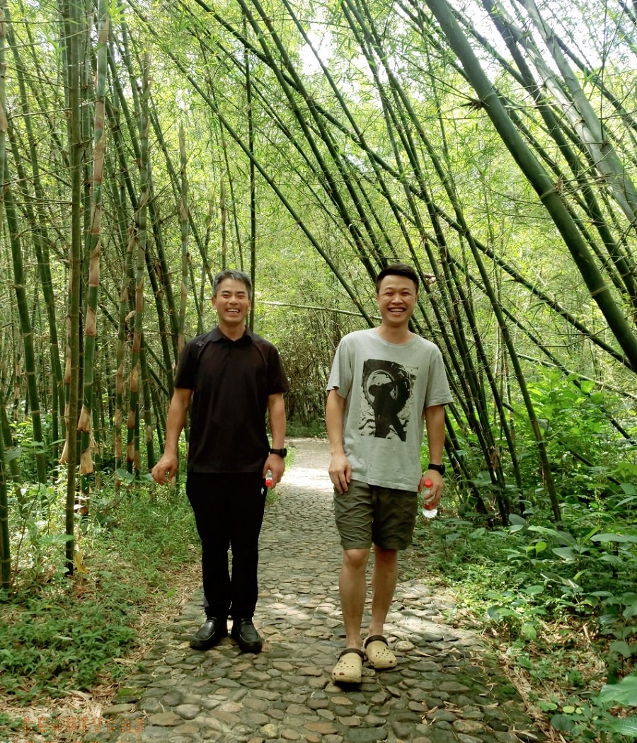ballbet贝博自动化14周年，开展夏季团建旅游活动！(图9)