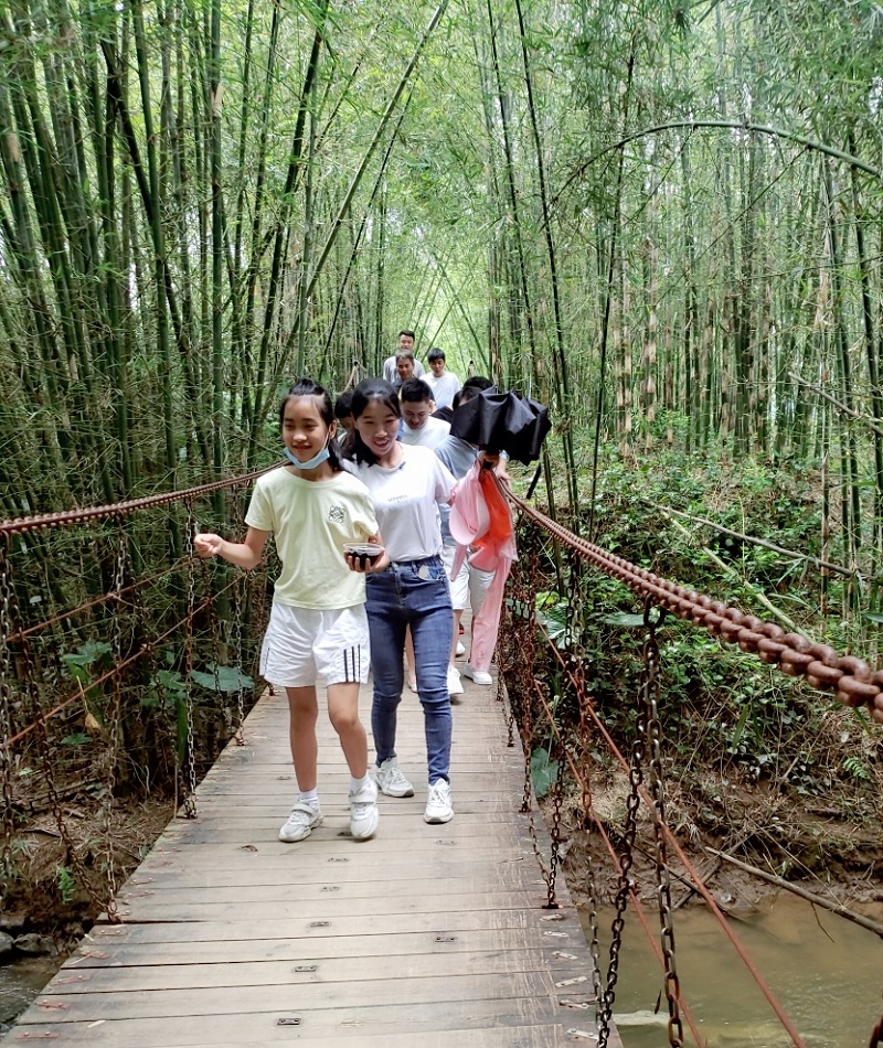 ballbet贝博自动化14周年，开展夏季团建旅游活动！(图10)