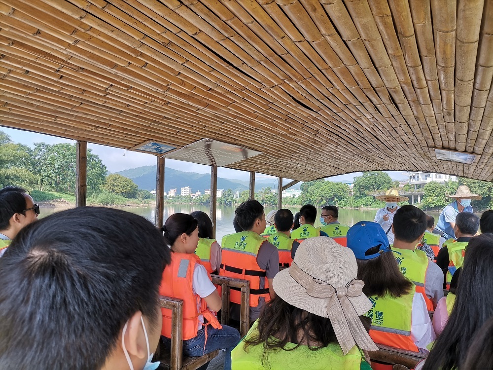 ballbet贝博自动化14周年，开展夏季团建旅游活动！(图8)