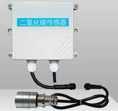 如何选择在温室中使用的二氧化碳传感器？(图1)