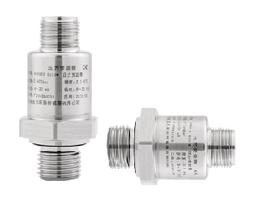 高精度压力传感器类型有哪些，不同传感器类型的性能作用